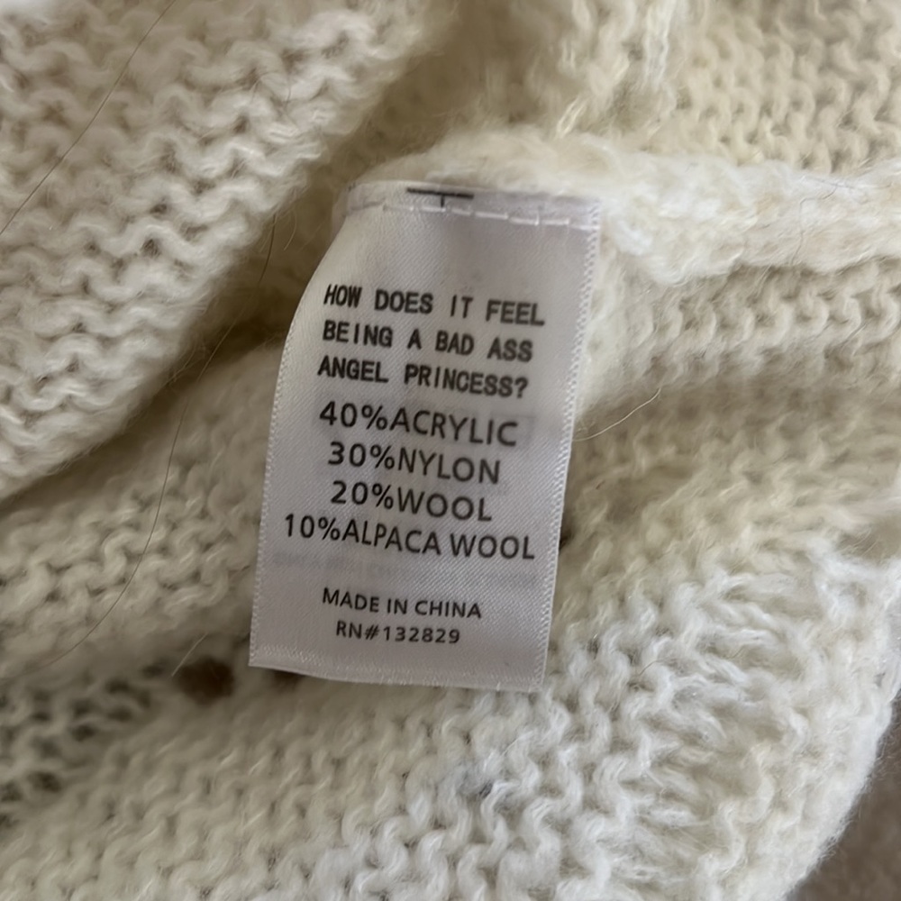 LPA Hannah knit sweater - Picture 4 of 6